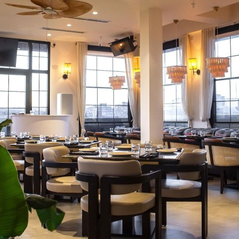 modern cafe restaurant projeleri 11